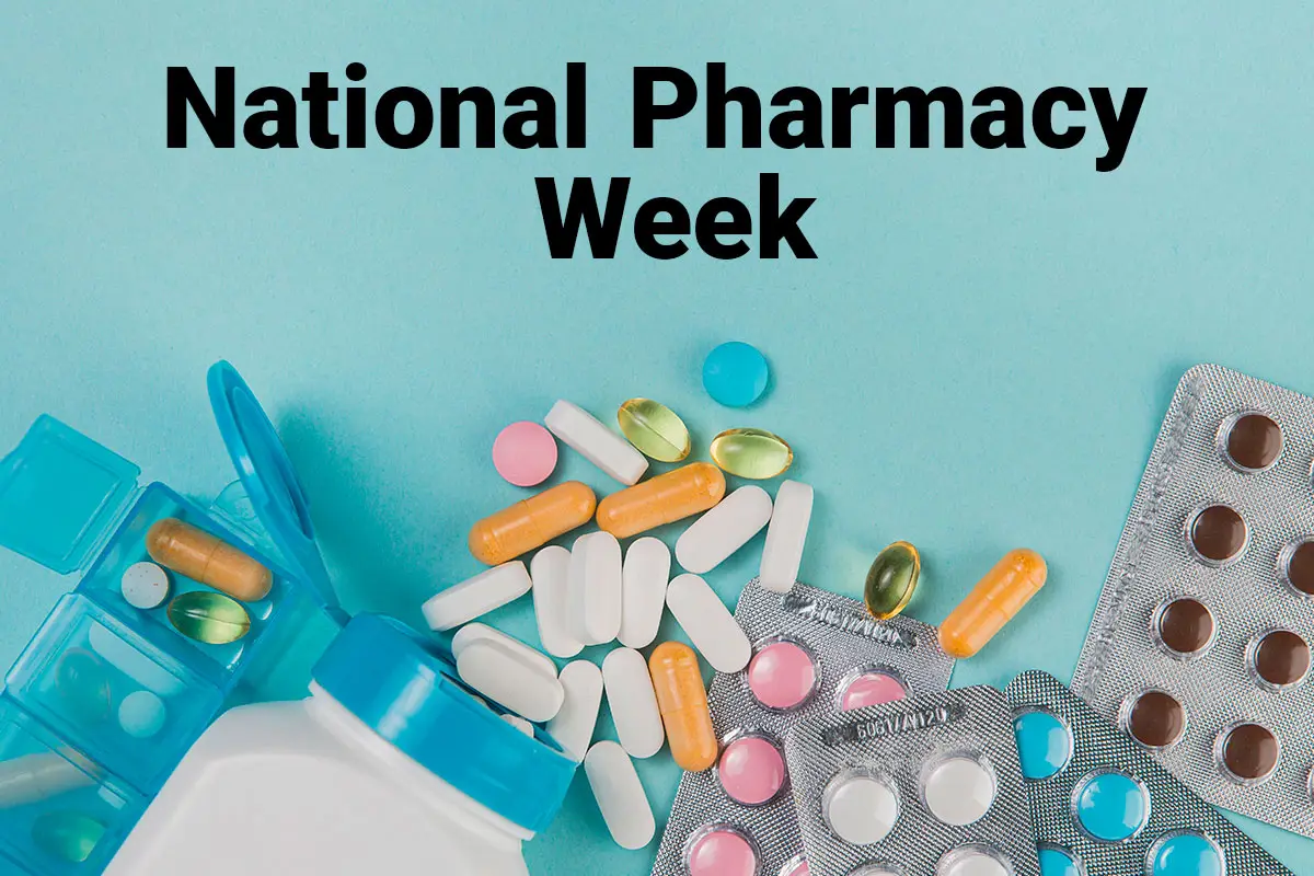 National Pharmacy Week