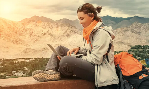 Travel Tact Experience