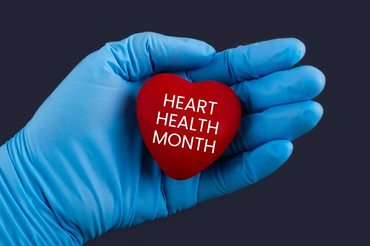 Heart Health Month