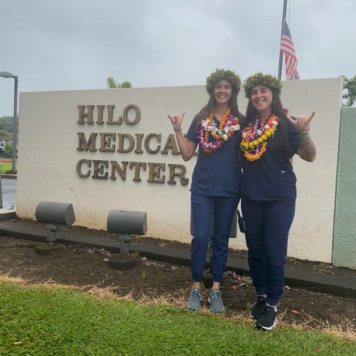 A Dream Fulfilled: Lacey and Hallie’s Unforgettable TactStaff Year in Hawaii!