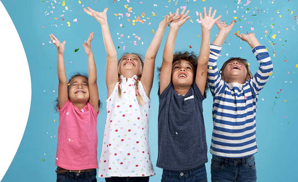 Cheering-Kids Cheering-Kids
