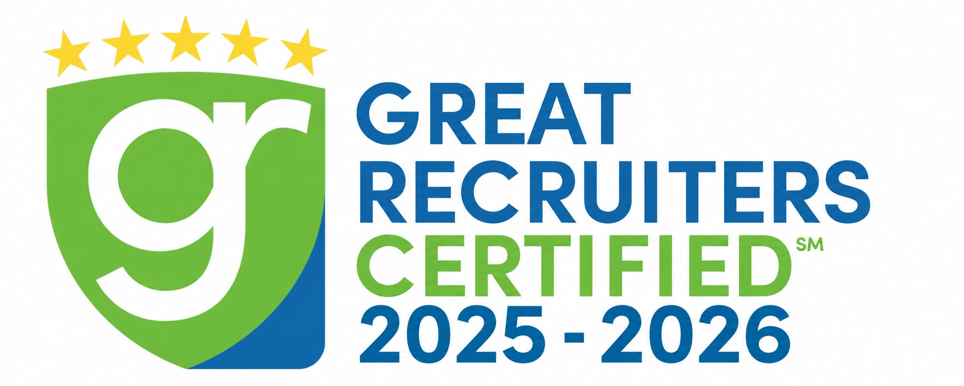 Great Recruiter Certified 2025-2026