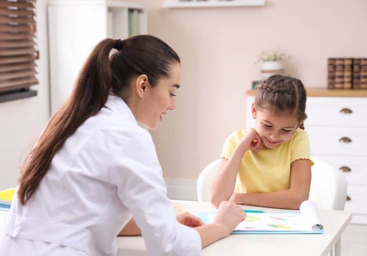 nurse - child coloring